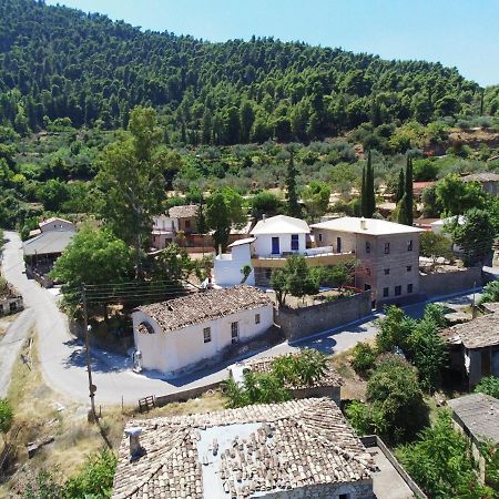Aegae The Old Olive Mill Houseヴィラ エクステリア 写真