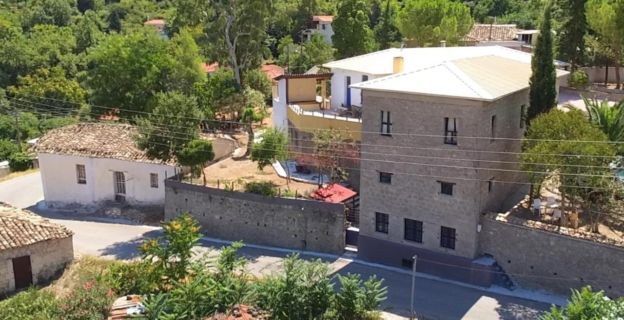 Aegae The Old Olive Mill Houseヴィラ エクステリア 写真