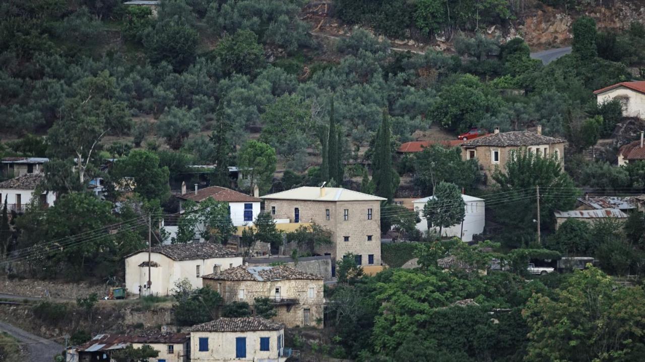 Aegae The Old Olive Mill Houseヴィラ エクステリア 写真