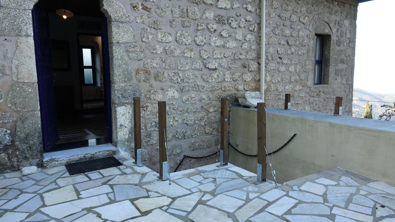 Aegae The Old Olive Mill Houseヴィラ エクステリア 写真