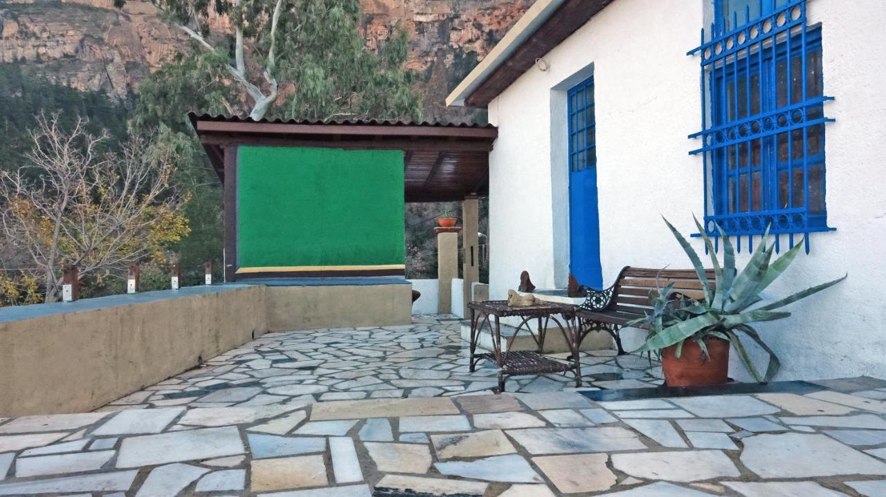 Aegae The Old Olive Mill Houseヴィラ エクステリア 写真