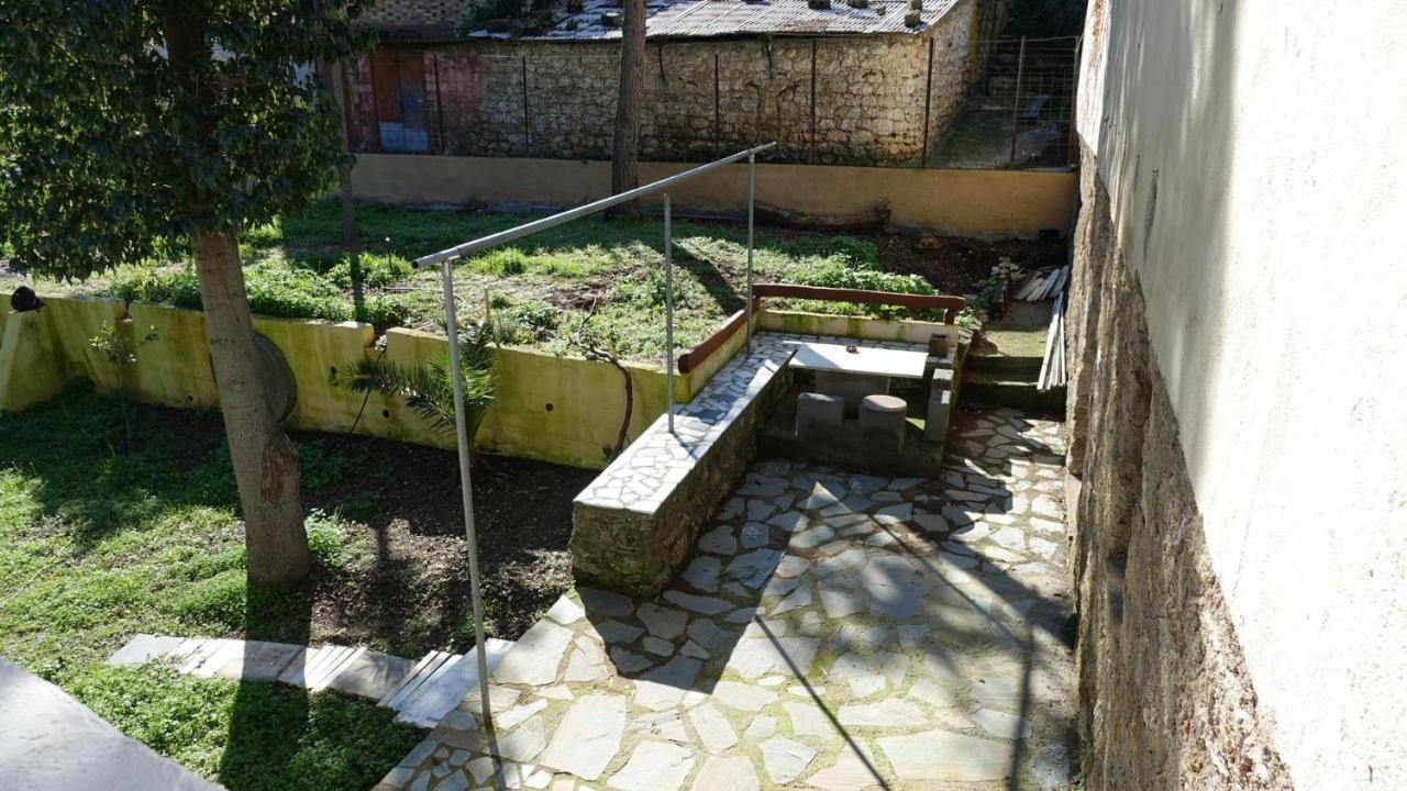 Aegae The Old Olive Mill Houseヴィラ エクステリア 写真