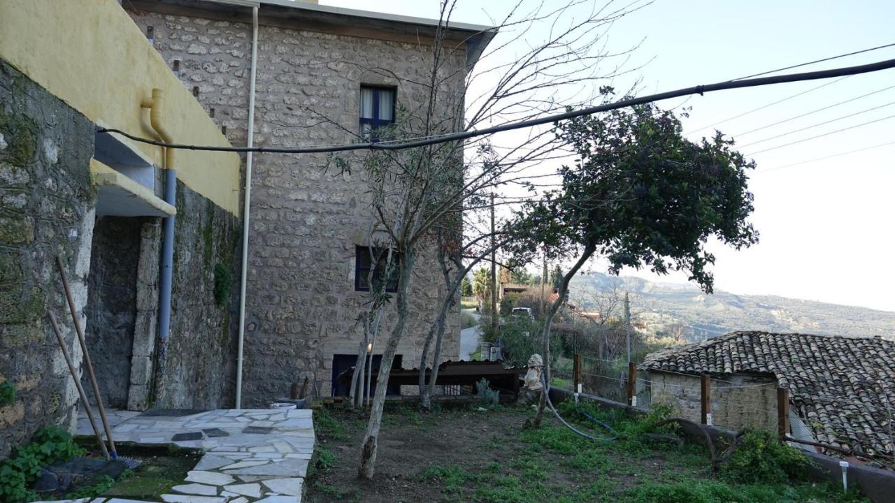 Aegae The Old Olive Mill Houseヴィラ エクステリア 写真