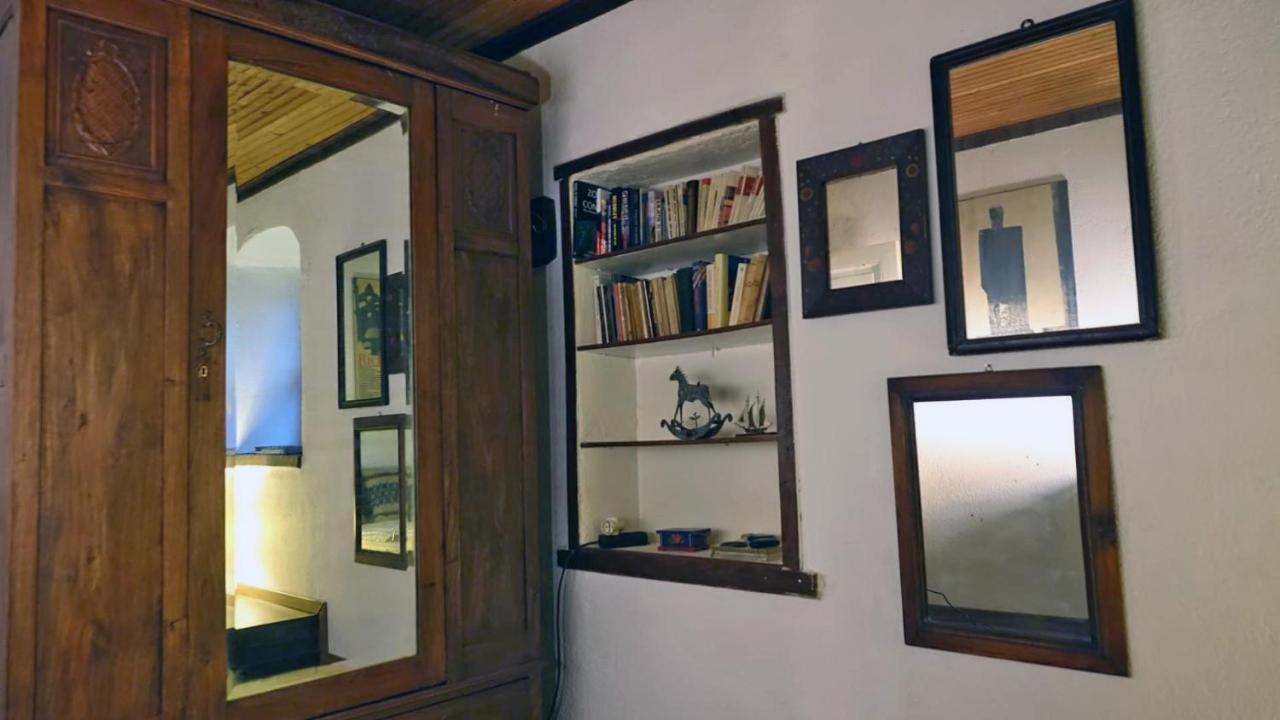 Aegae The Old Olive Mill Houseヴィラ エクステリア 写真