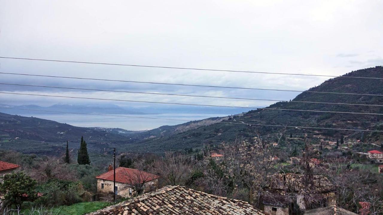 Aegae The Old Olive Mill Houseヴィラ エクステリア 写真