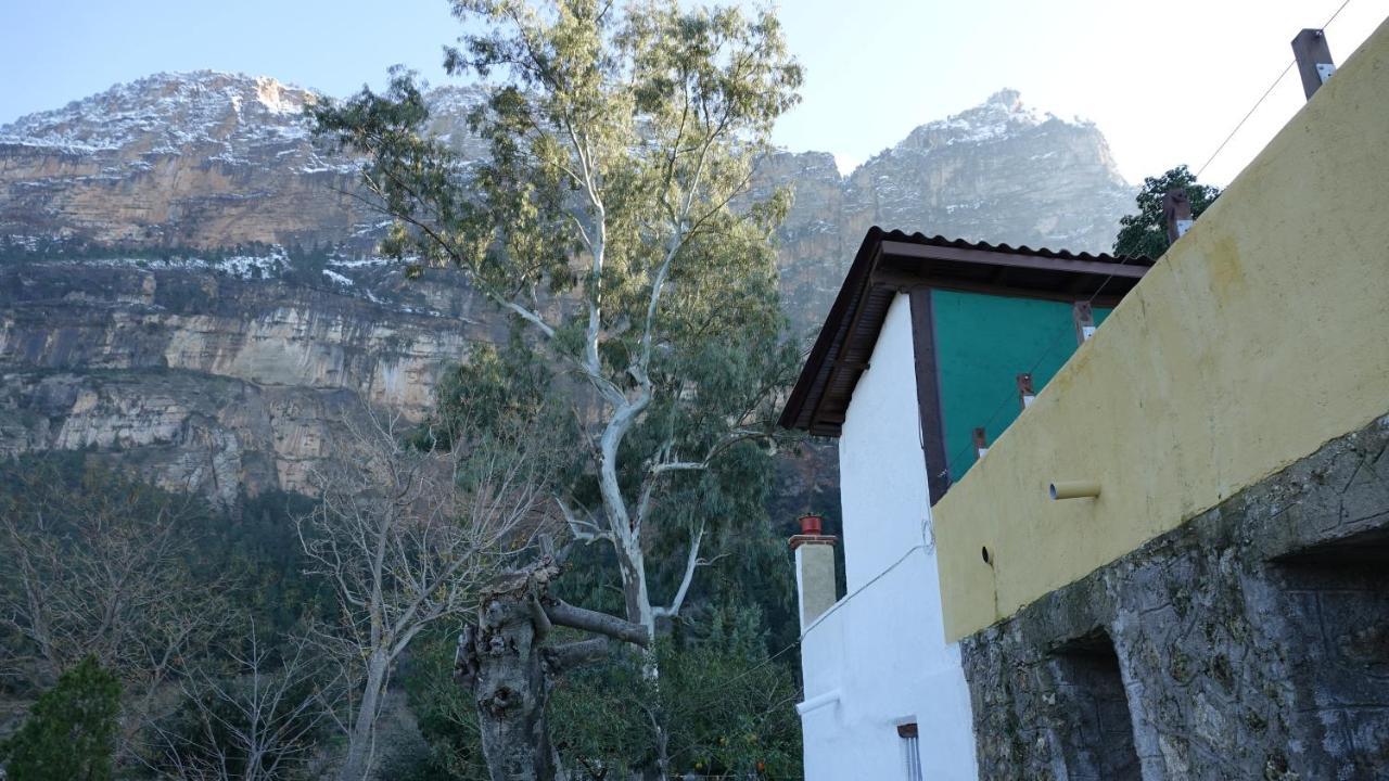 Aegae The Old Olive Mill Houseヴィラ エクステリア 写真