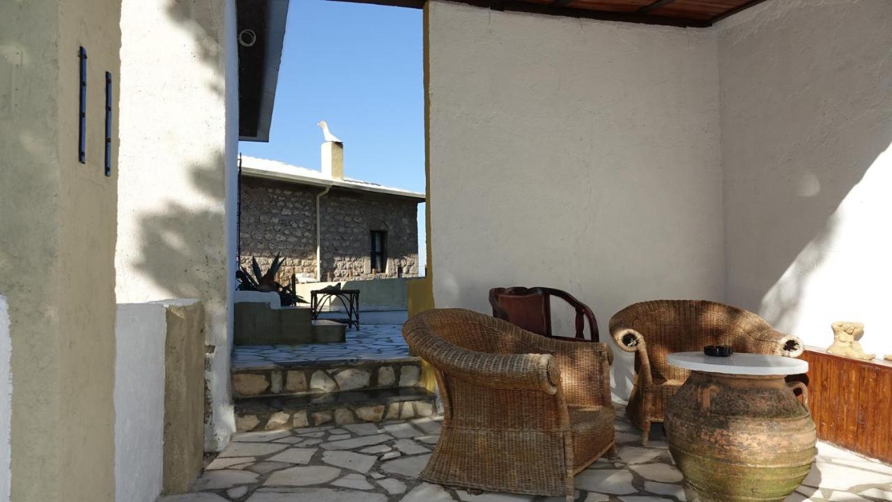 Aegae The Old Olive Mill Houseヴィラ エクステリア 写真