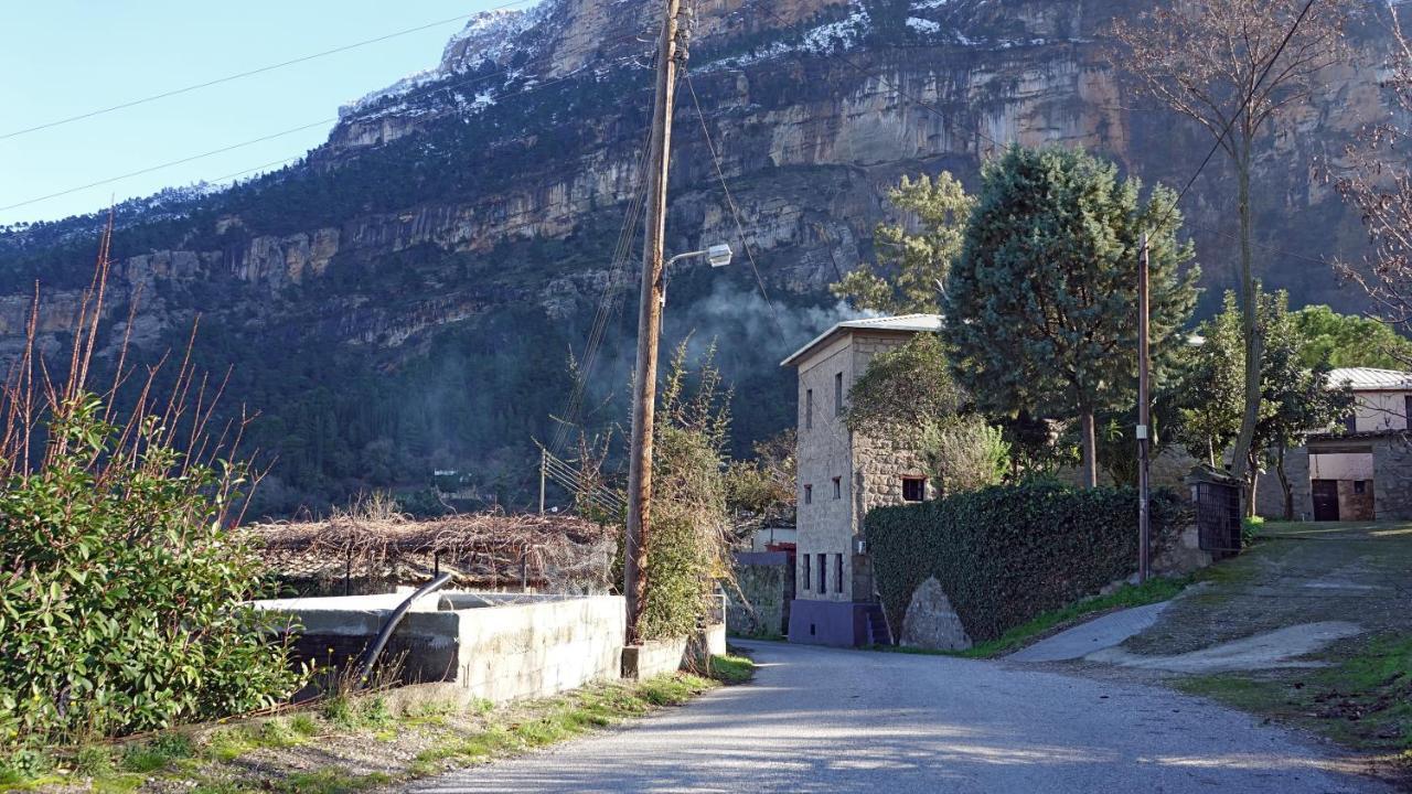 Aegae The Old Olive Mill Houseヴィラ エクステリア 写真