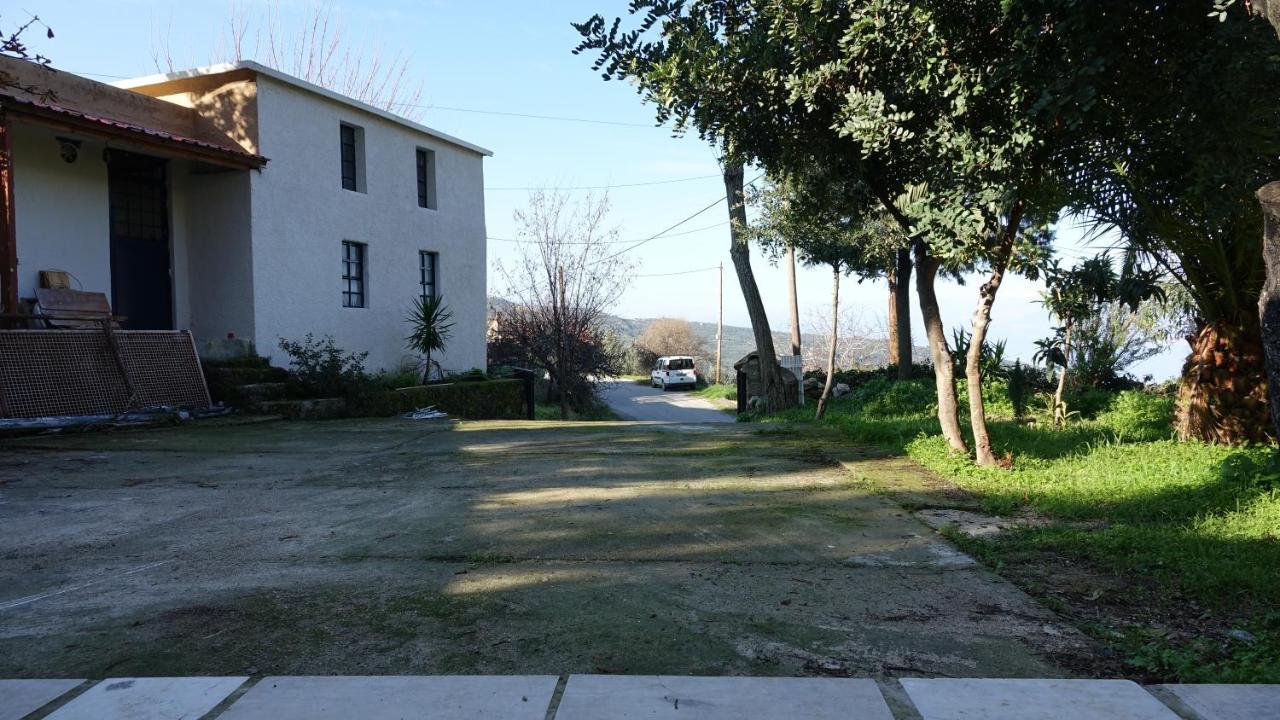 Aegae The Old Olive Mill Houseヴィラ エクステリア 写真