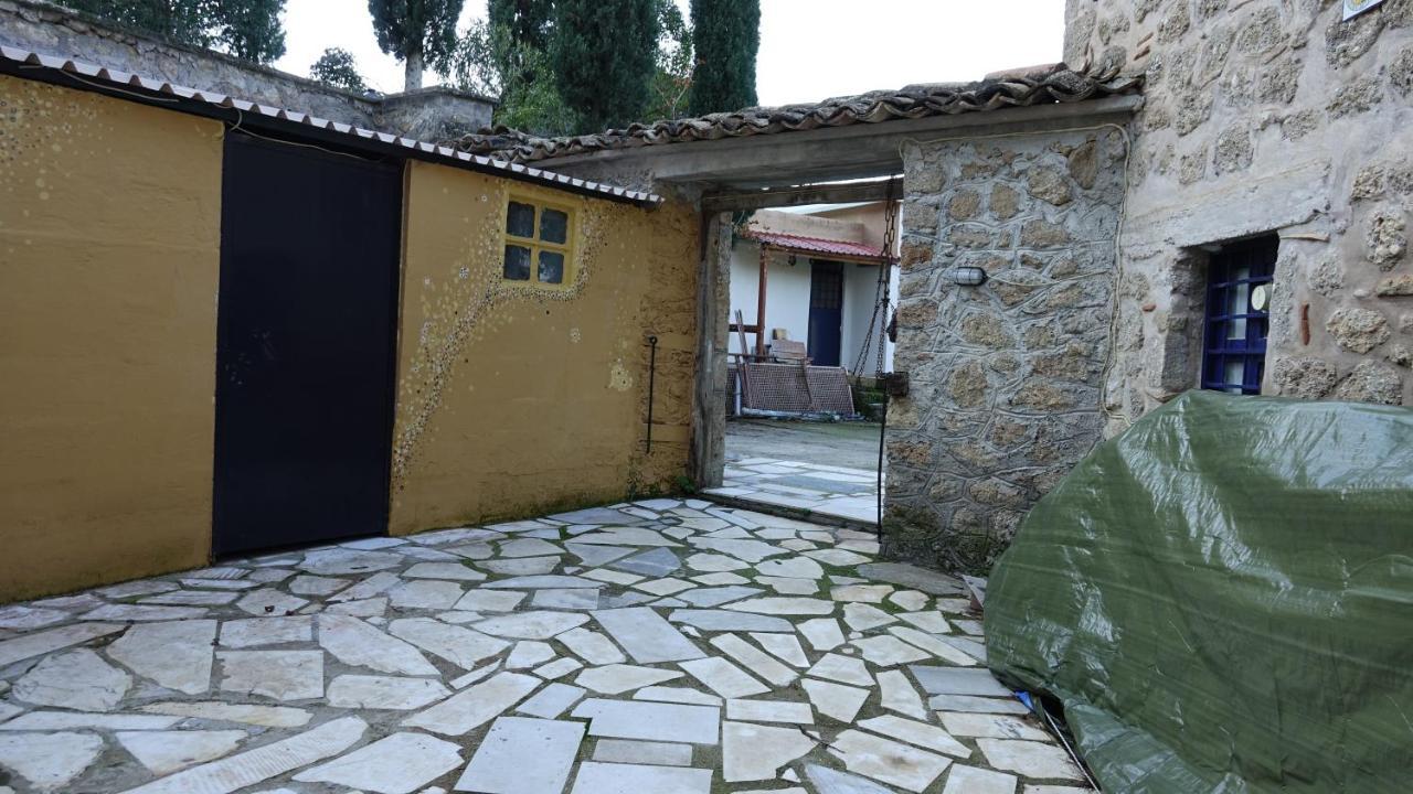Aegae The Old Olive Mill Houseヴィラ エクステリア 写真