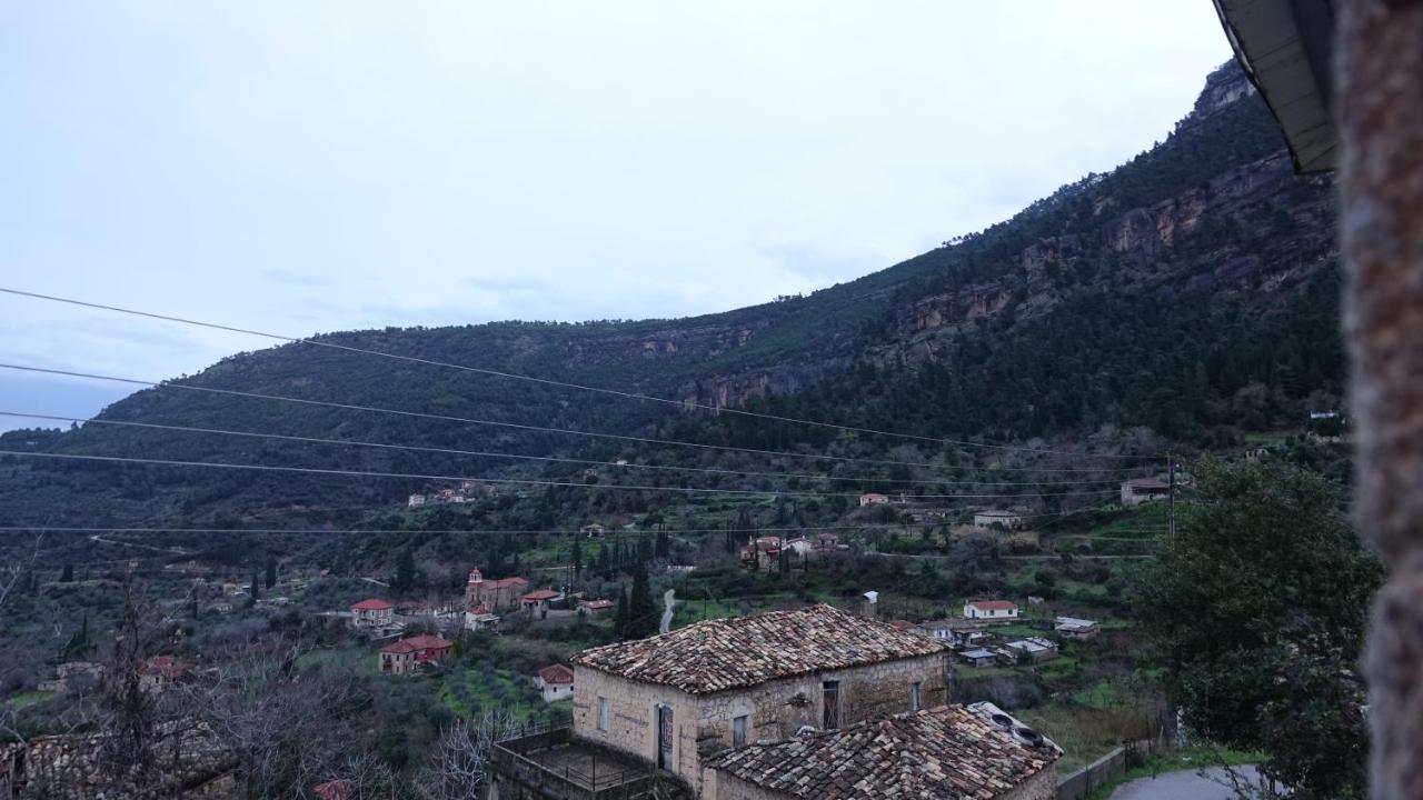 Aegae The Old Olive Mill Houseヴィラ エクステリア 写真