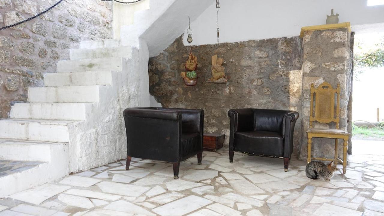 Aegae The Old Olive Mill Houseヴィラ エクステリア 写真