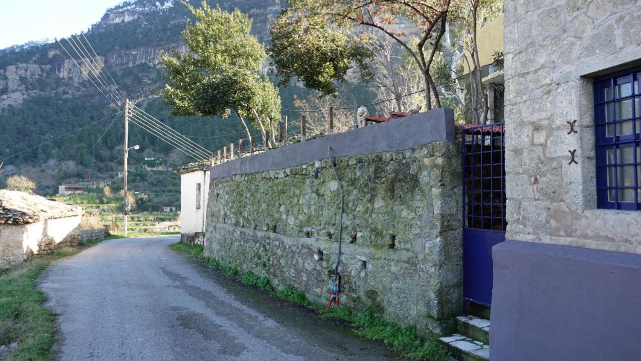 Aegae The Old Olive Mill Houseヴィラ エクステリア 写真