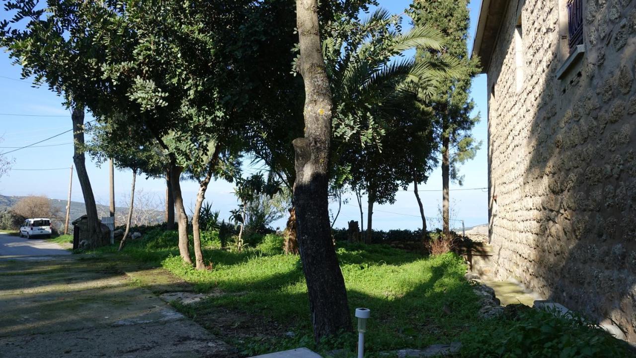 Aegae The Old Olive Mill Houseヴィラ エクステリア 写真