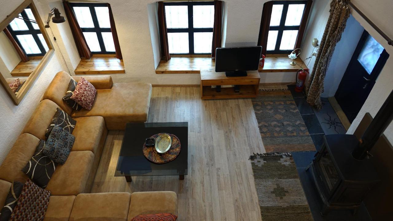 Aegae The Old Olive Mill Houseヴィラ エクステリア 写真