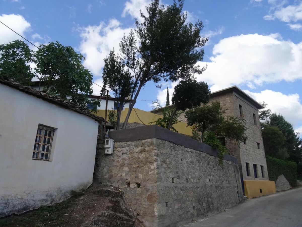 Aegae The Old Olive Mill Houseヴィラ エクステリア 写真